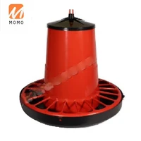 wholesale high quality poultry plastic chicken feeder super 16kg for export