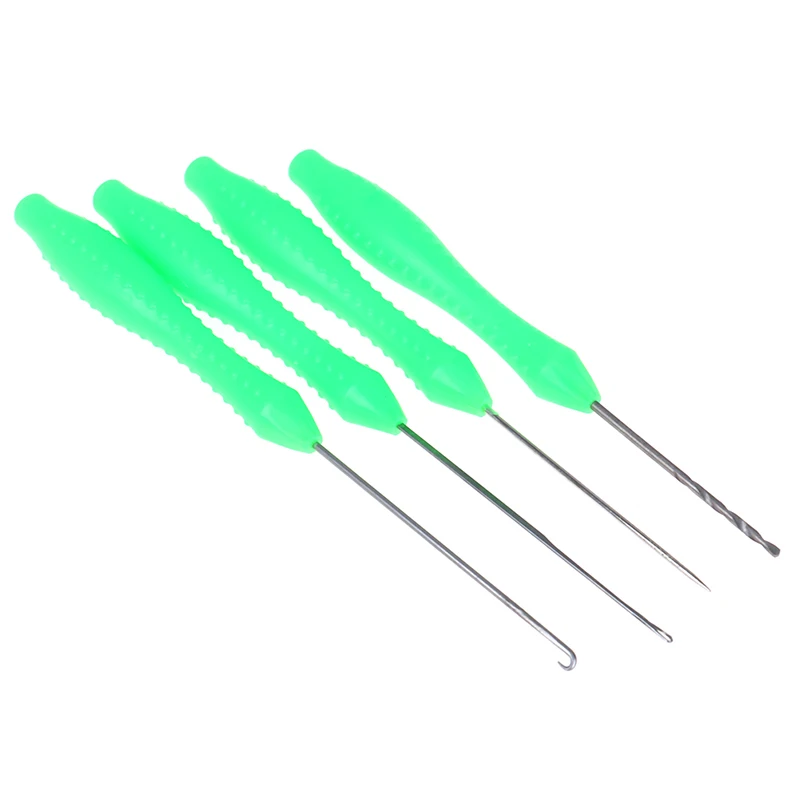 4 шт. рыболовные снасти игольчатый набор игла для приманки рыболовных крючков