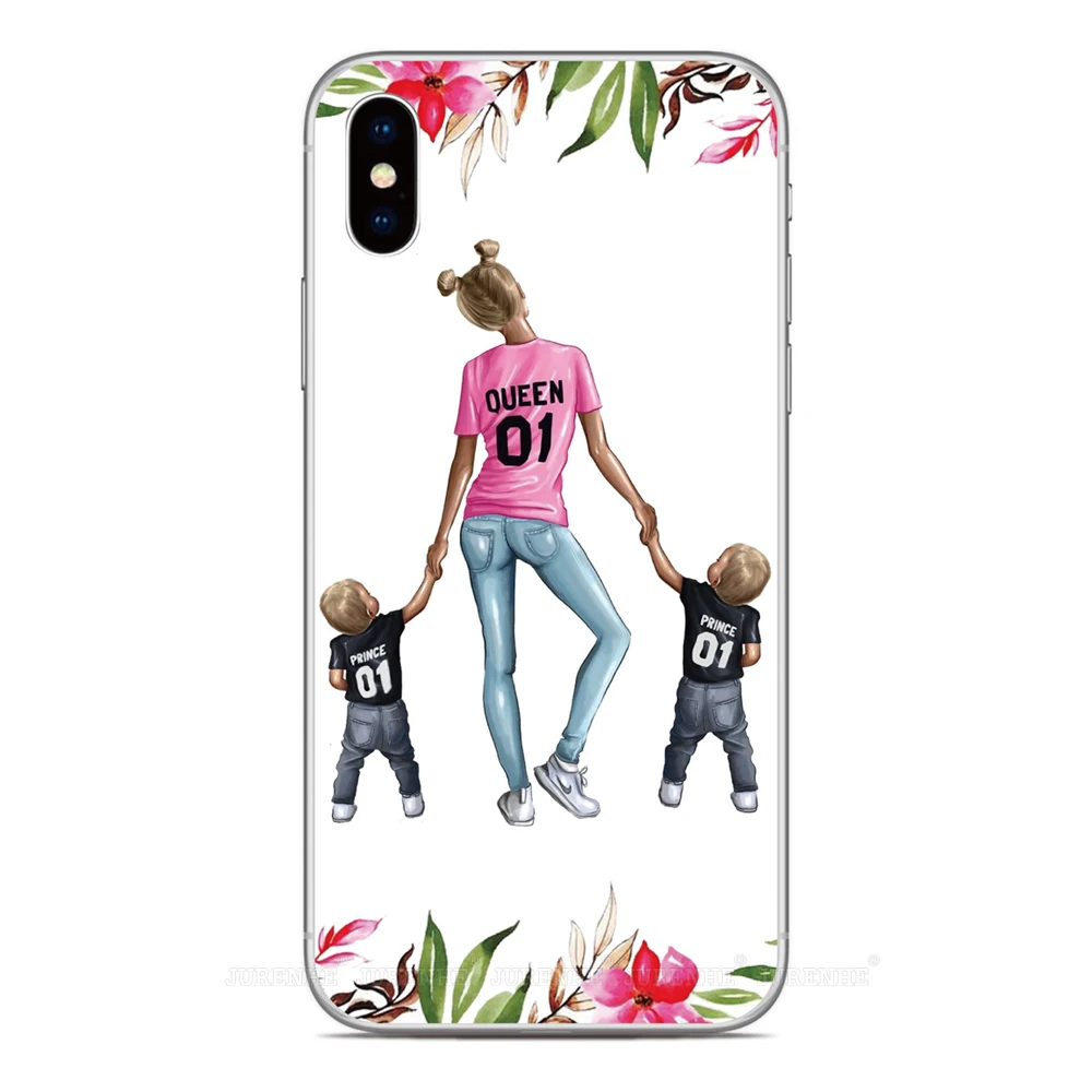 Супер мама для маленьких девочек и мальчиков чехол Wiko Y81 Y51 Y62 Y61 Y50 Y60 Y80 Солнечный 5