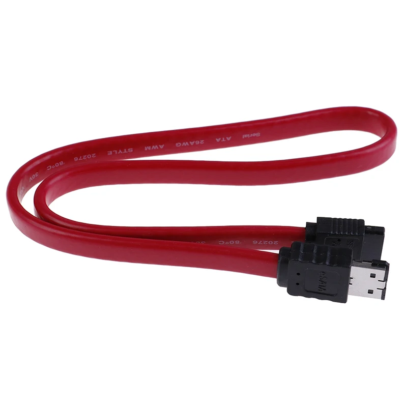 

eSATA to SATA Cable Serial ATA External SATA Cable Adapter 7 Pin Male Convertidor Adaptor Cable Shielded Cable 0.5M/ 1M