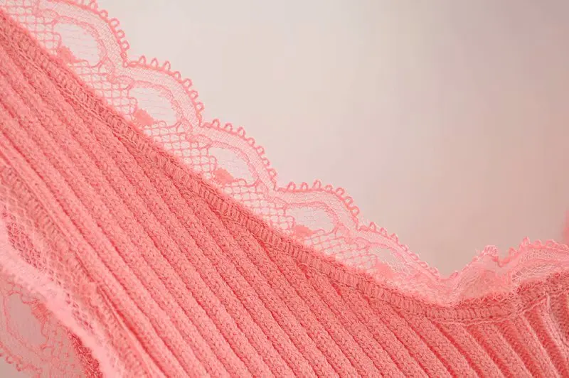 Женский трикотажный топ без рукавов с цветочным принтом | Женская одежда