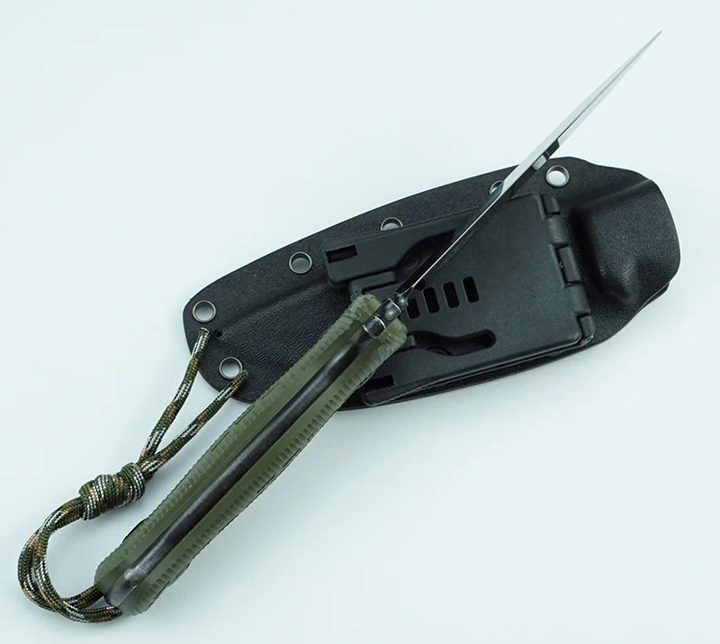 Многофункциональный садовый инструмент LEMIFSHE POHL one Niolox blade G10 ручка для