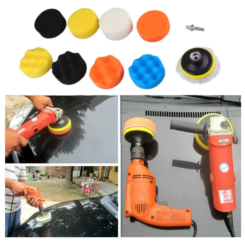 

24 Sets of Electric Drill Brush Head Disc Cleaning Brush Universal Rod Cleaning Dust Removal Ceramic Tile Floor Polishing Brush