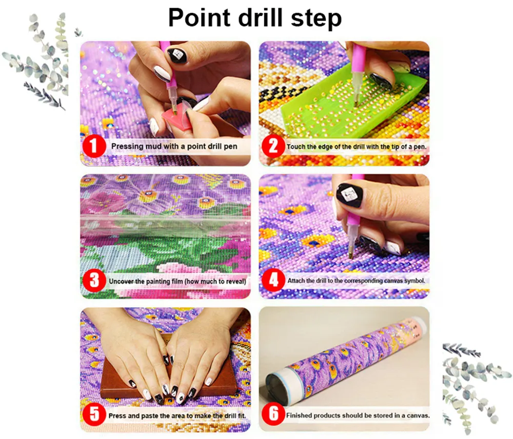 5D DIY Алмазная вышивка деревья пейзаж алмазные Картина Вышивка крестом Рукоделие
