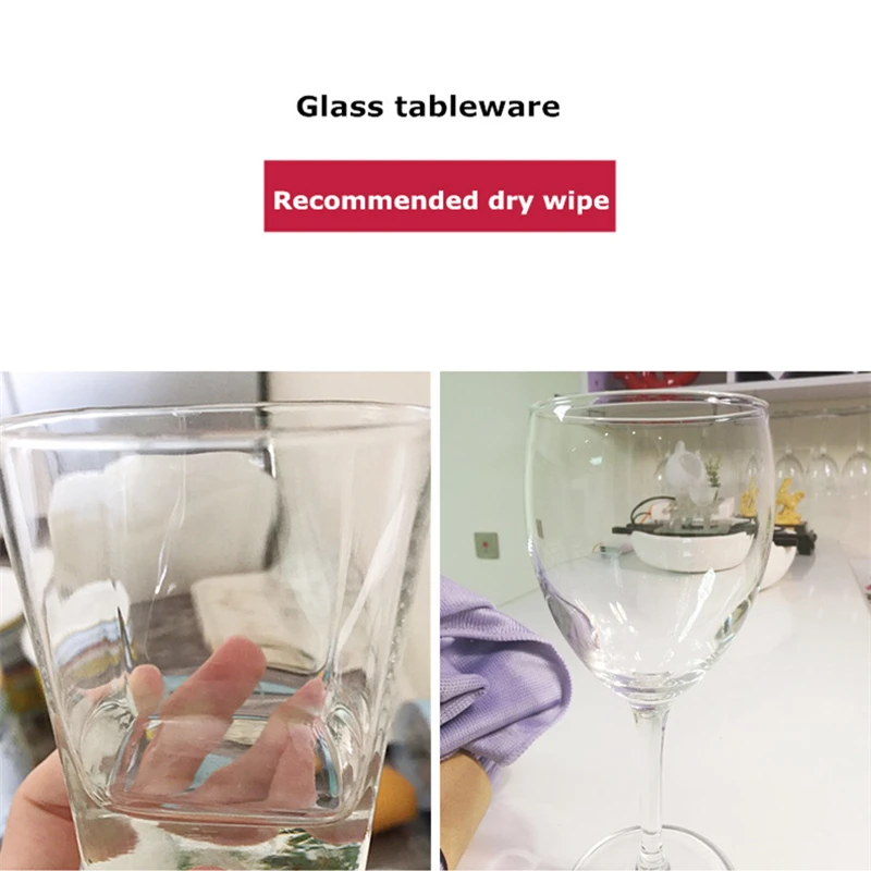 

40*30cm Microfiber glass cleaning towel, no trace, no lint,home rag, mirror cleaning cloth, window cleaner , wipe glass cloth