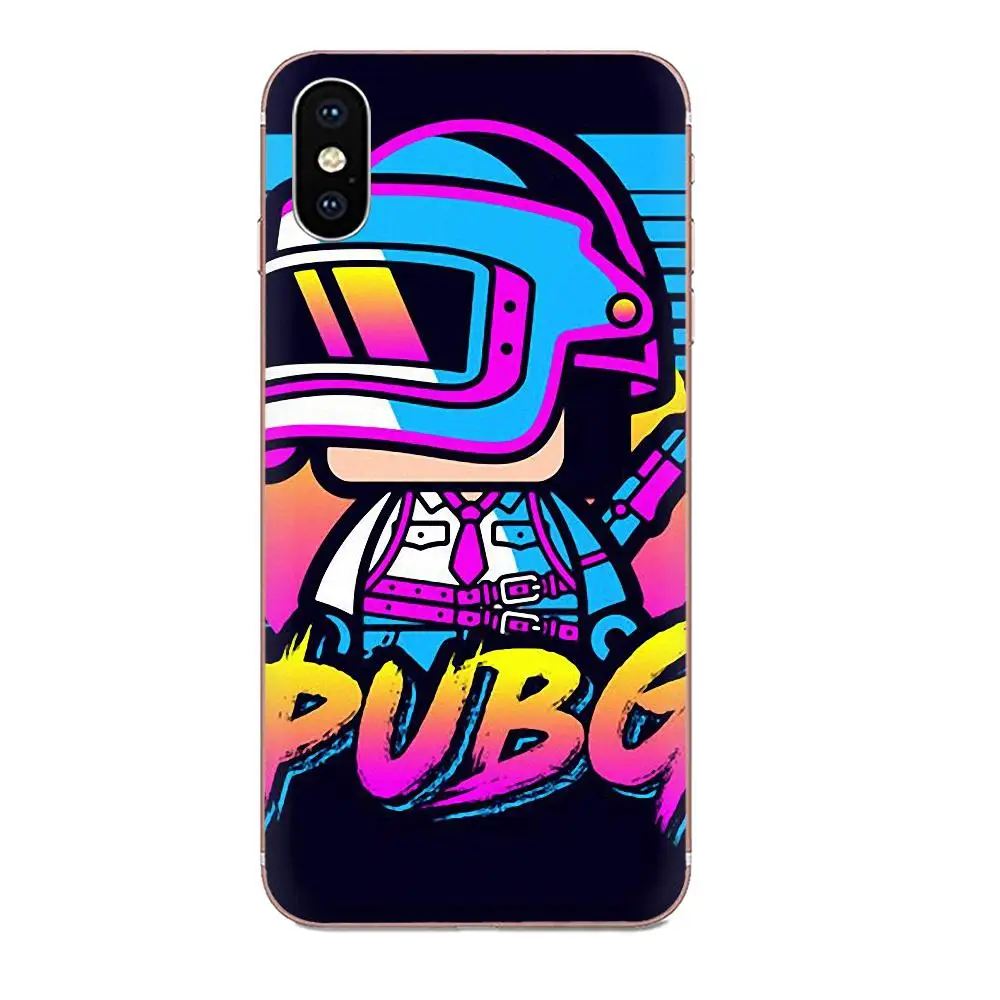 Pubg Wallpapers Soft Silicone TPU Transparent Cases Skin For Apple iPhone 4 4S 5 5C 5S SE SE2 6 6S 7 8 11 Plus Pro X XS Max XR | Мобильные
