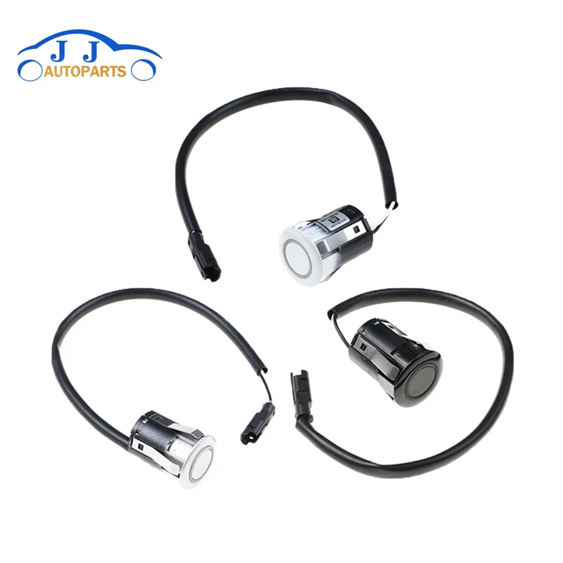 

3 цвета для Toyota 08511-74020 0851174020 PDC датчик парковки бампер ультразвуковой датчик обратного хода автомобильные аксессуары