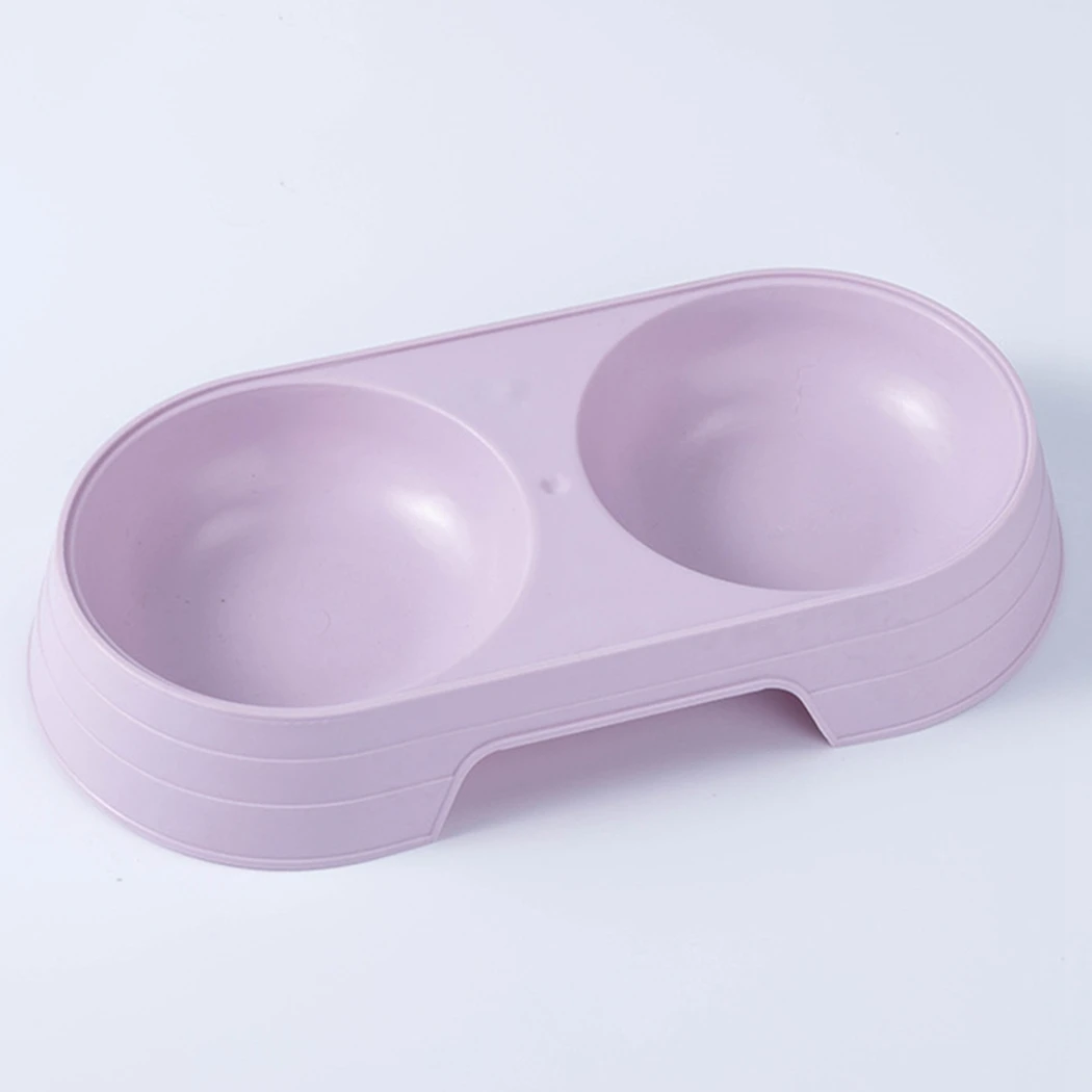 1 предмет Лидер продаж двойной шар любимчика окружении PP Карамельный цвет