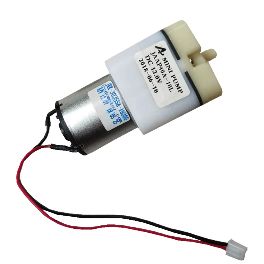 Мини-насос JAAP40-10L воздушный насос DC 12V аэрационный | Обустройство дома