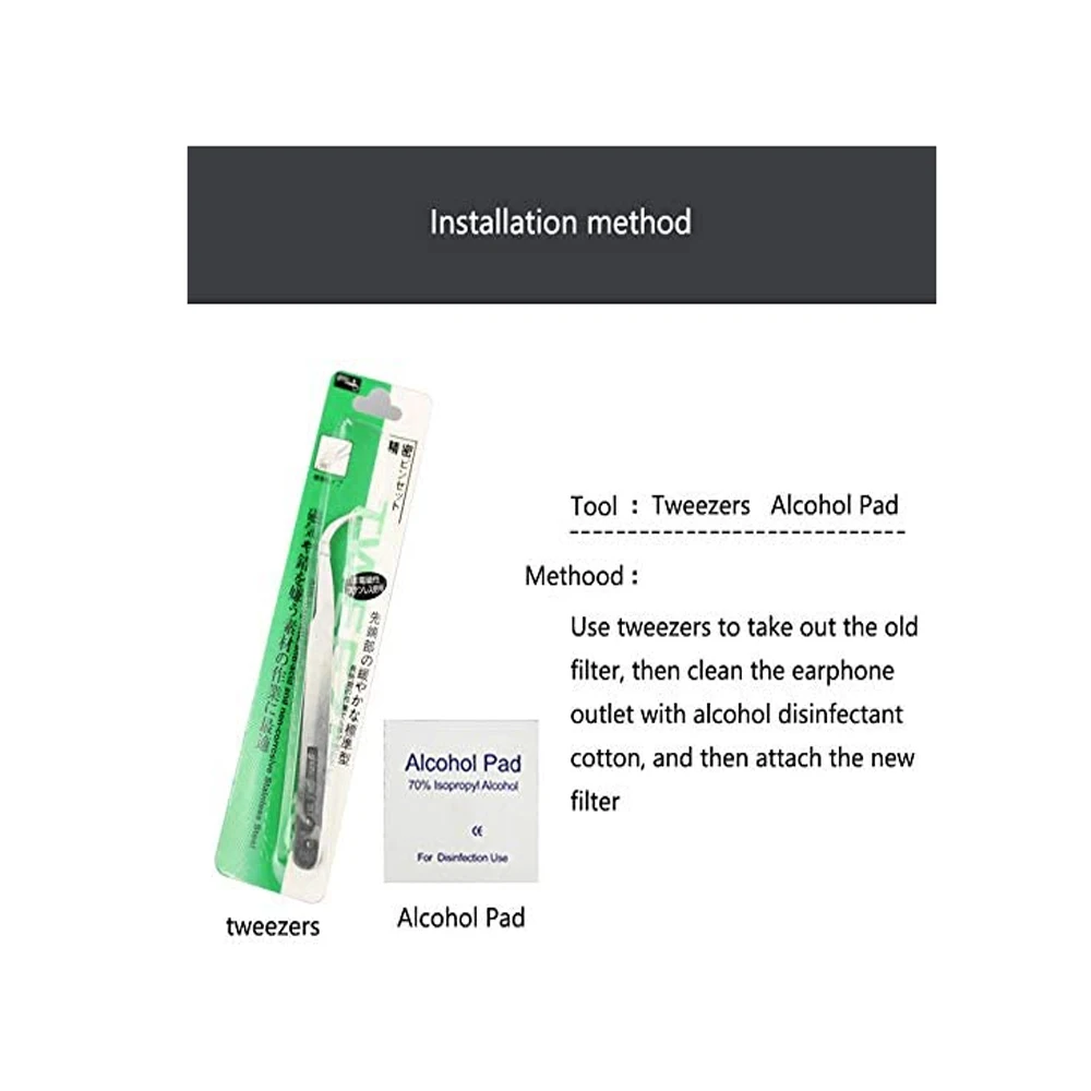 Наушники с голосовым фильтром сетчатые наушники для Samsung Gear iconX 2018 Powerbeats Pro beats x