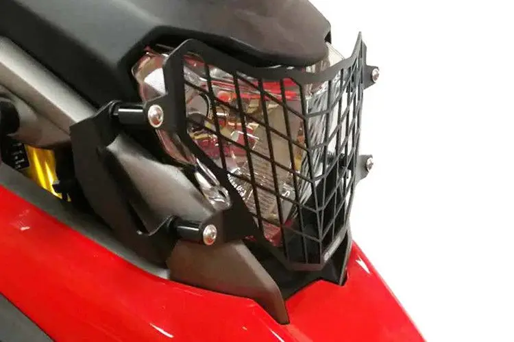 

Motorcycle modification Headlight Guard Protector Protector Grille Cover For G310GS G310 GS G 310 GS g 310gs 2017-2019