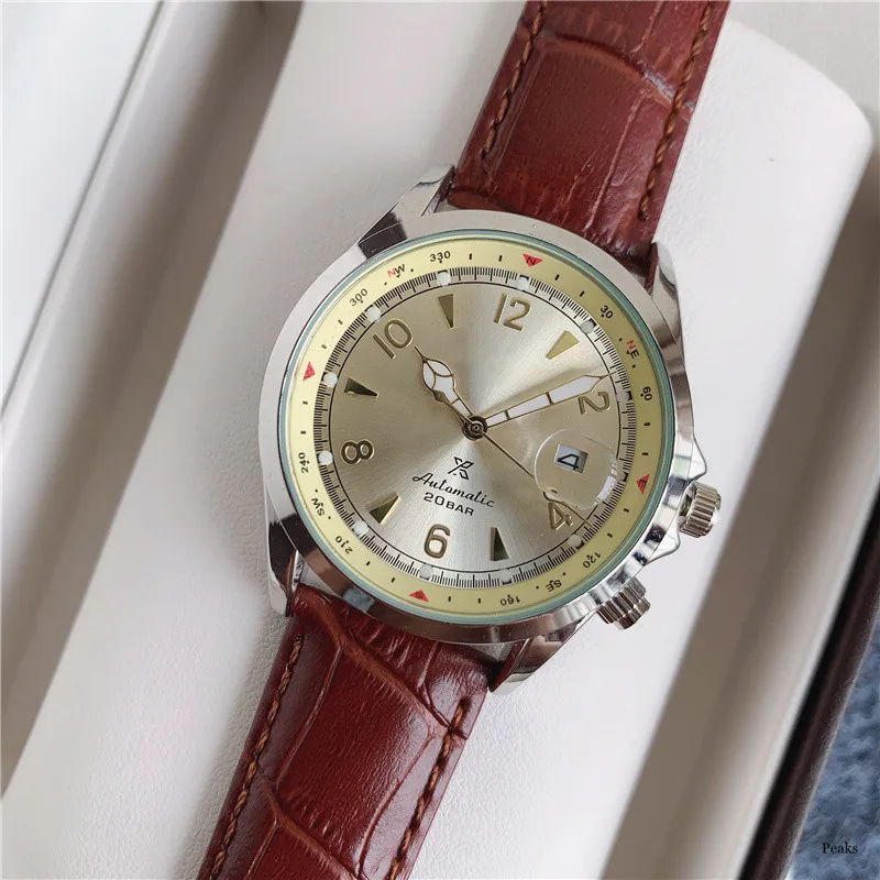 

2021 new high grade business men's watch fashion watch personality Watch