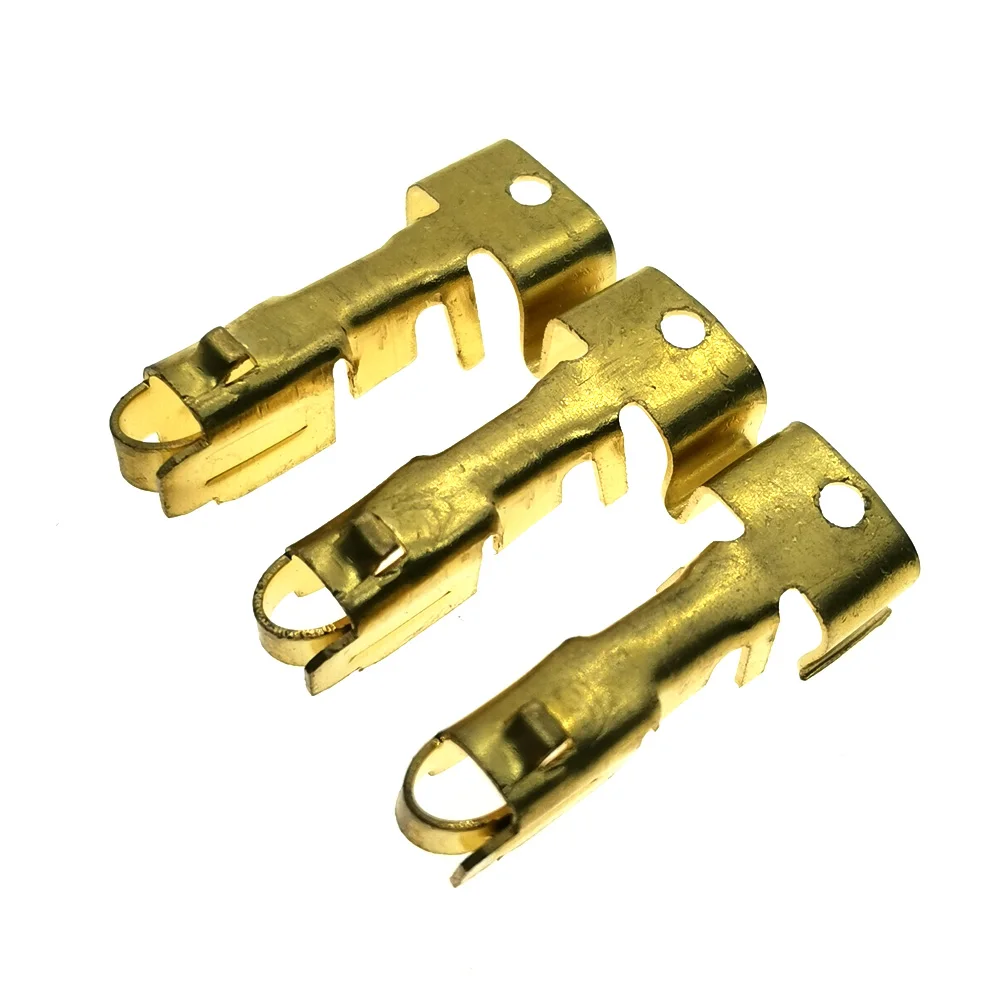 штекер (клемма изолированная) мв 2-6. клемма мама 6. клеммы кабельная фишка 3. 8 мм обжминая "папа". 3мм.