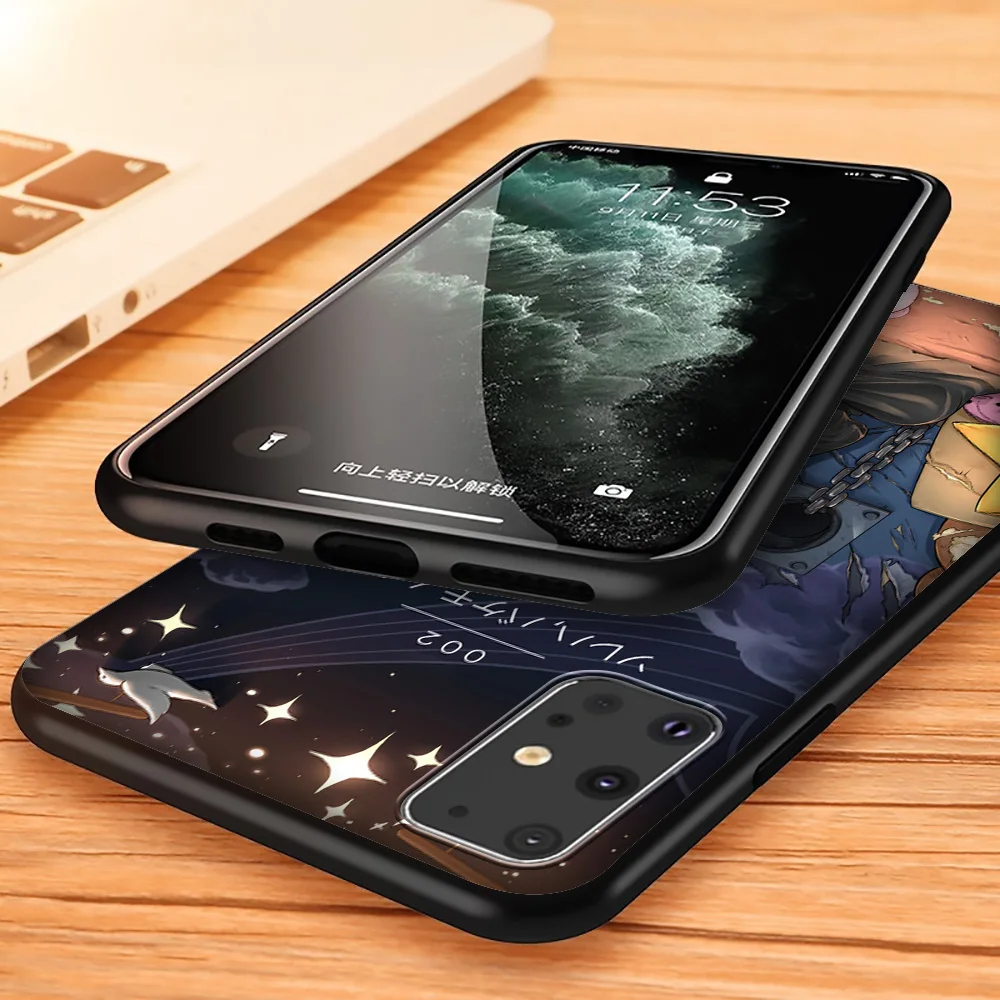 Мягкий чехол для Samsung Note A3 A5 A6 A7 A8 A9 8 9 J6 A10s A20s A30s A40s A50s 10 A70 Plus | Мобильные телефоны и