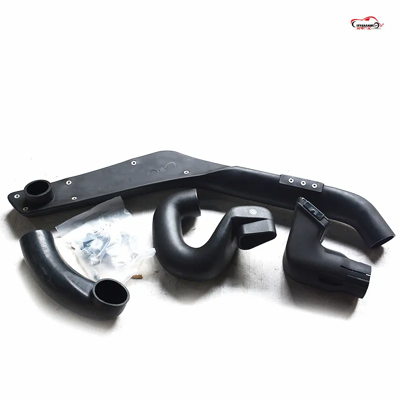 CITYCARAUTO воздухозаборника Авто Набор для подводного плавания воздуха трубопровод