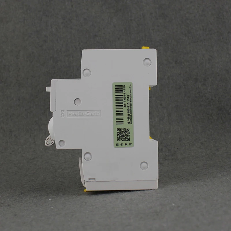 Миниатюрный автоматический выключатель Schneider Electric IDPNa 1P + N 2P AC 25 40A 30MA с защитой от