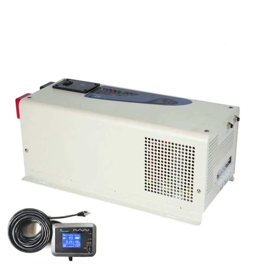 Низкочастотный инвертор немодулированного синусоидального сигнала 12 В 220 1500 Вт