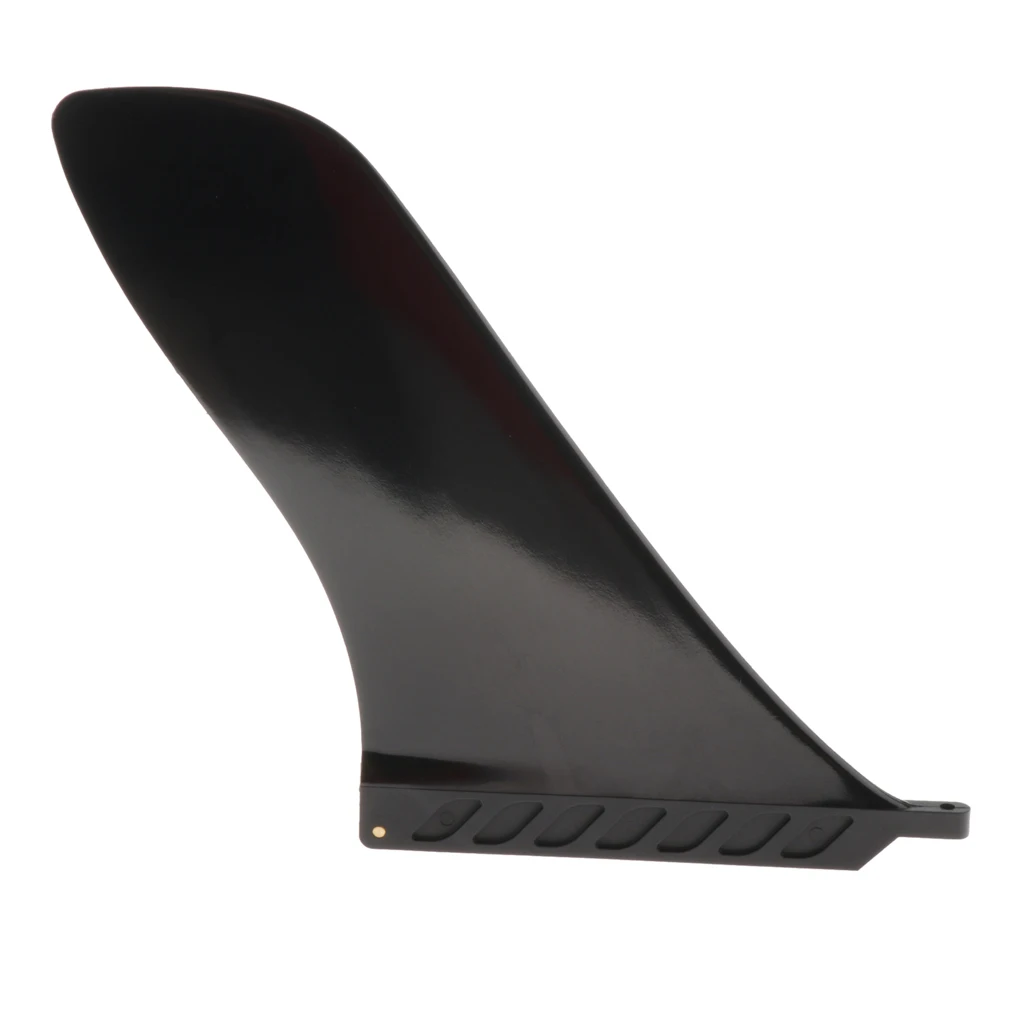 

9'' Surfing Single Fin for Surfboard Longboard Center Skeg Fin Black