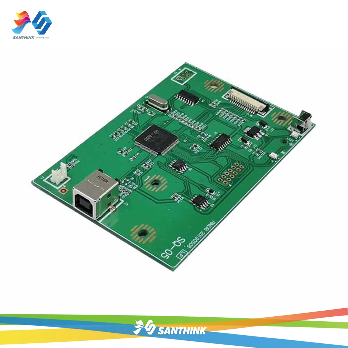 

Formatter board for Canon LBP2900 LBP3000 LBP 2900 3000 RM1-3126 RM1-3078 Main board