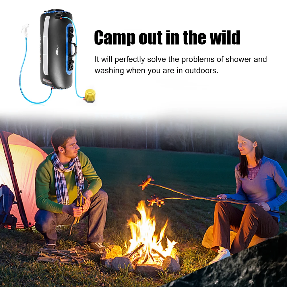 

Camping & Hiking