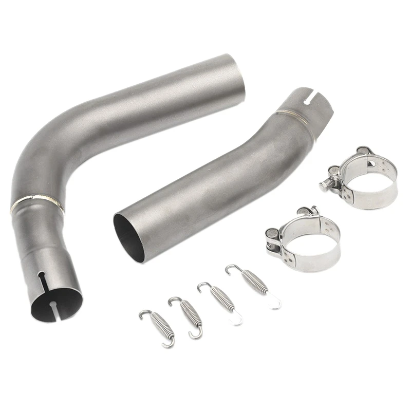 

for Yamaha R1 2004-2009 Motorcycle Stainless Steel Exhaust Pipe Scooter Front Exhaust Pipe