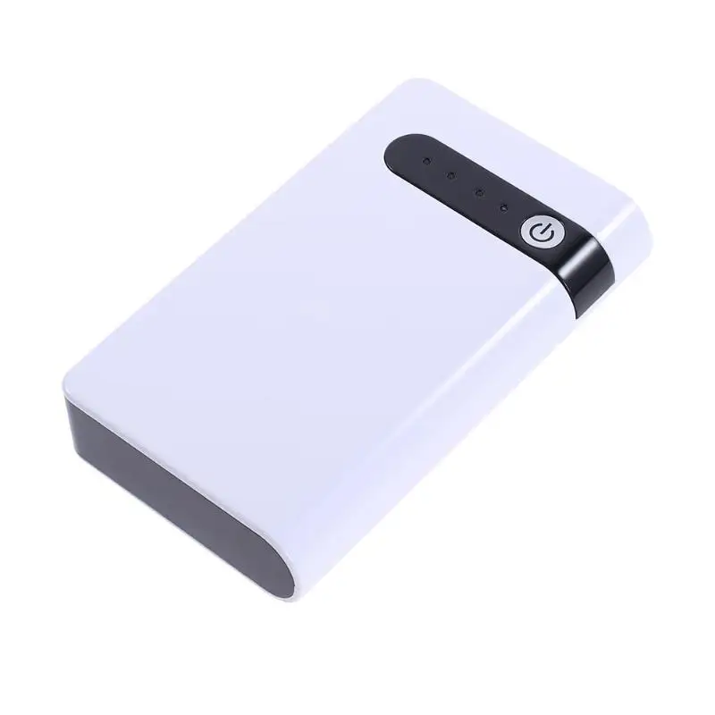 Портативное 20000mAh высокомощное автомобильное пусковое устройство автомобиля мини Портативное аварийное зарядное устройство для бензина и дизельного автомобиля Горячая
