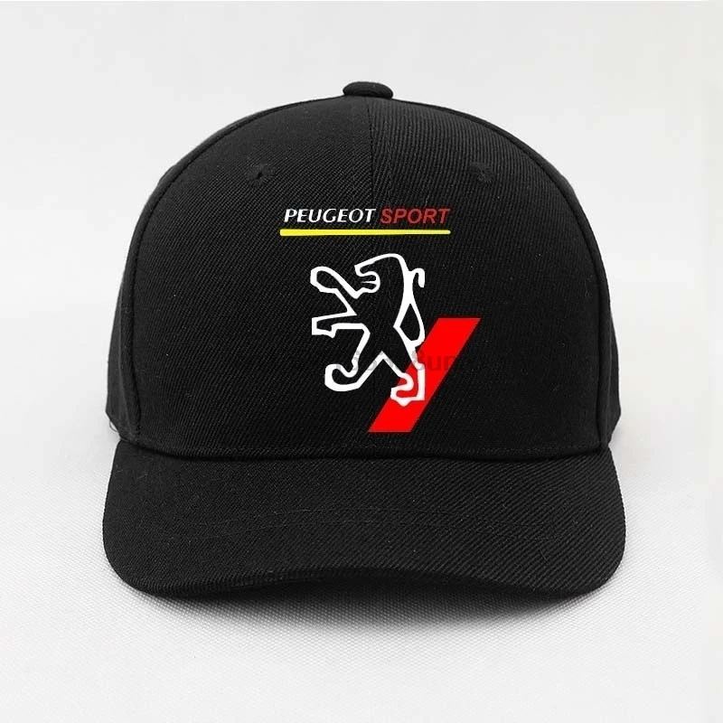 Peugeot Sport Snapback Hat Baseball Caps Baseball Cap Men