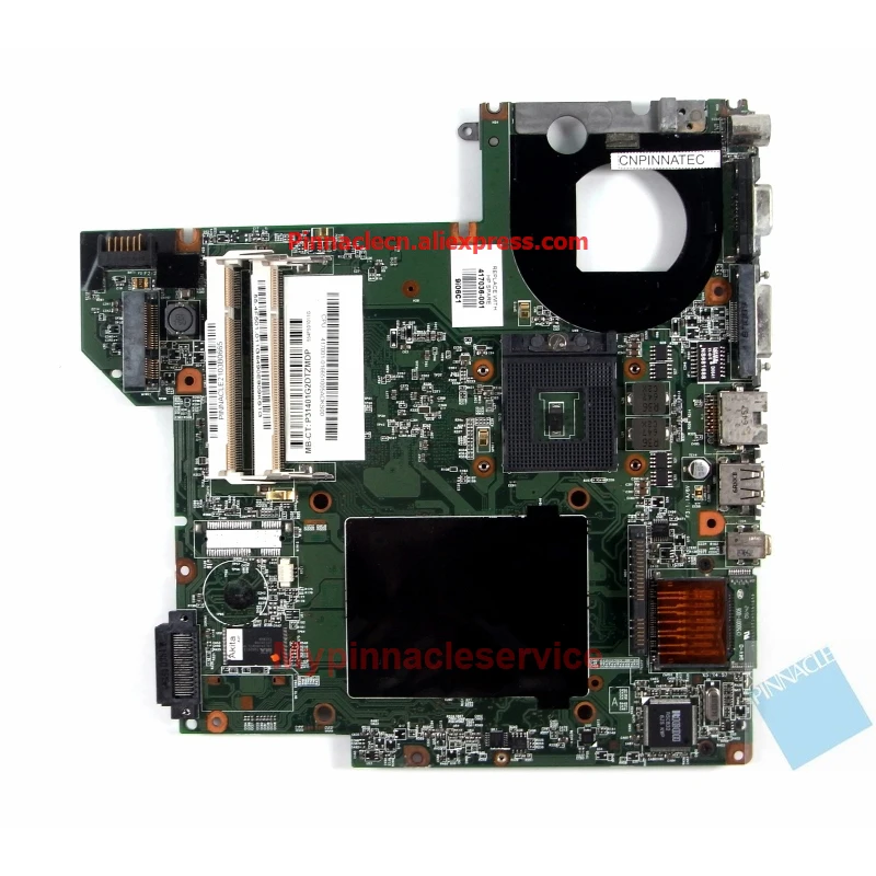440778-001 417036-001 материнская плата для HP Pavilion DV2000 Compaq V3000 05232-1 48.4F501.011 - купить по