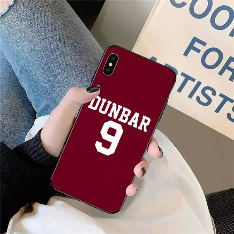 

Teen Wolf Stilinski 24 McCALL 11 LAHEY 14 DUNBAR 9 Phone Case for iPhone 11 12 pro XS MAX 8 7 6 6S Plus X 5S SE 2020 XR mini