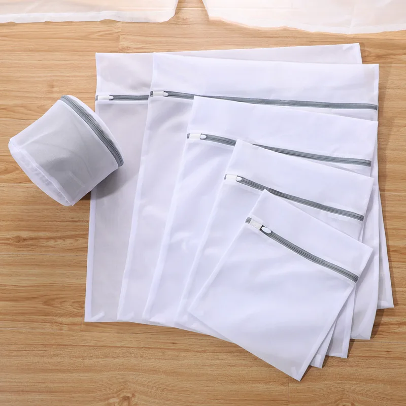 15 сетчатых сумок для белья на молнии складная дорожная сумка хранения сумки