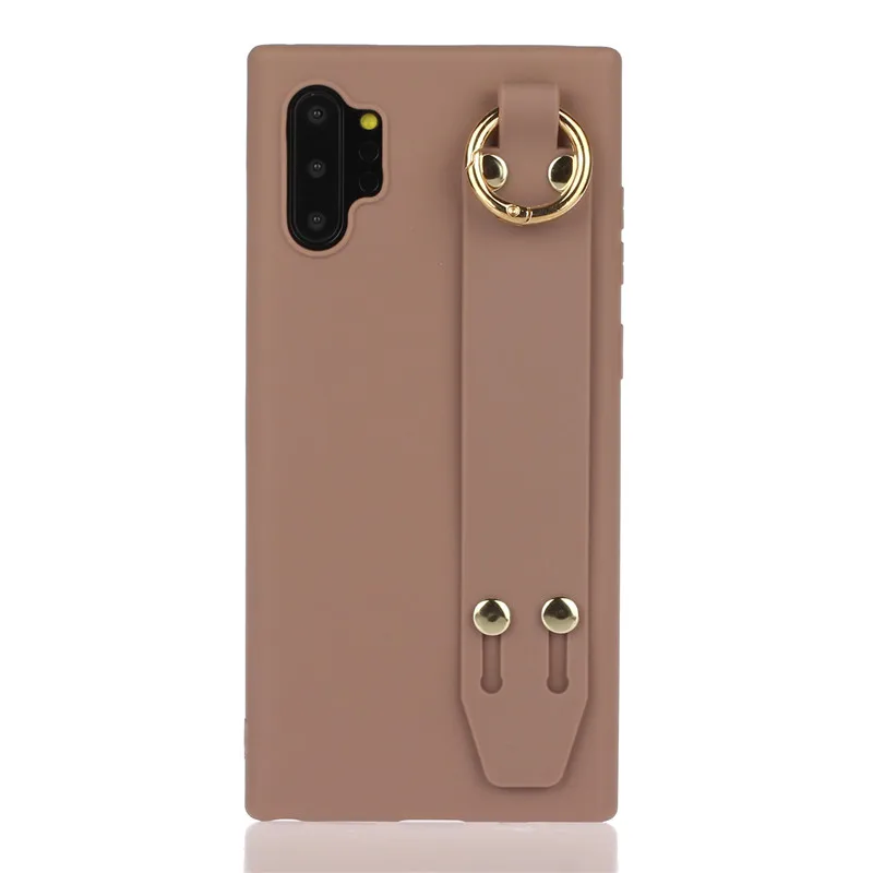 Портативная подставка чехол для телефона samsung Galaxy A50 A40 A70 A20E A10E крышка Note 10 Pro/Note
