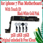 Материнская плата для iPhone 7 Plus, 32128256ГБ, без Touch ID