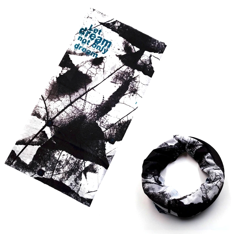 Уличная спортивная бандана шарф повязка на голову пирата зимний для верховой