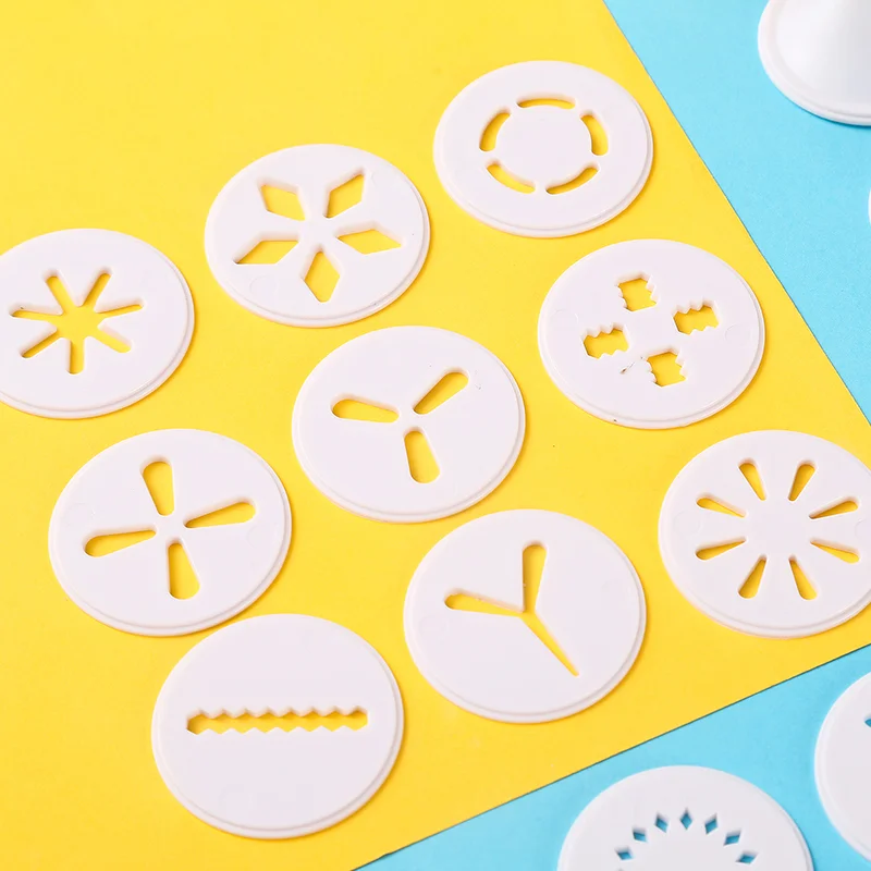 Набор для прессования печенья машина изготовления форма украшения торта