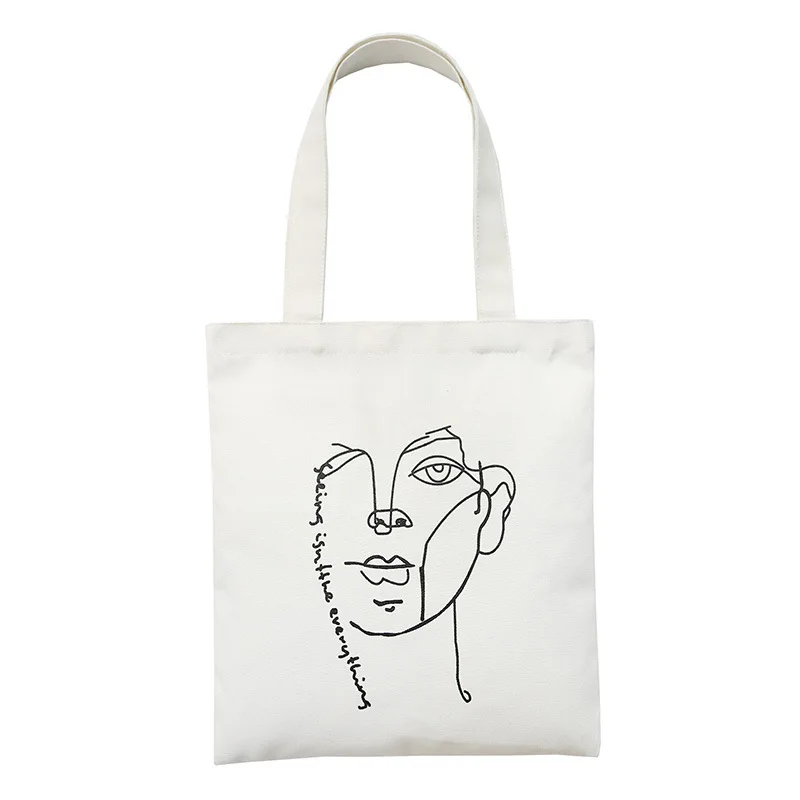 Модные сумки на плечо для женщин новинка 2020 брендовые холщовые повседневные