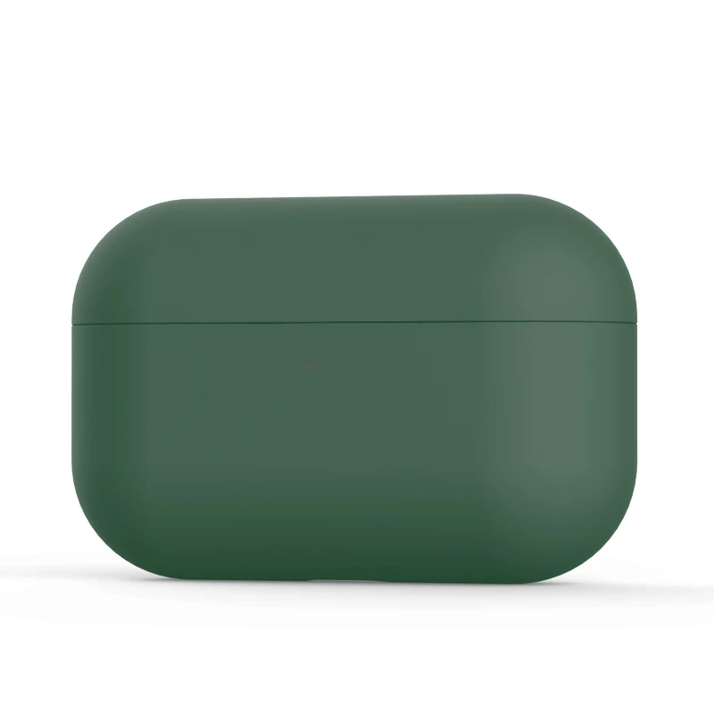 07 for AirPods pro Мягкий ТПУ силиконовый чехол для airpods 1 2 3 Зарядный чехол для наушников Защитный чехол для air pods pro i12 i10 зарядное устройство нескользящий корпус - Цвет: 07 for AirPods pro