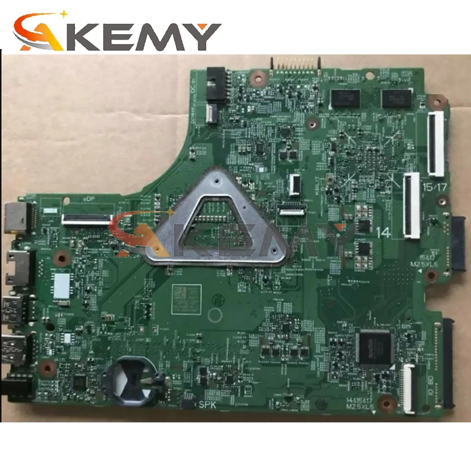 Akemy 13269-1 I5-4210U 820M 2G для DELL Inspiron 3543 3443 3542 3442 материнская плата FX3MC CN-01P4HG 1P4HG 100%