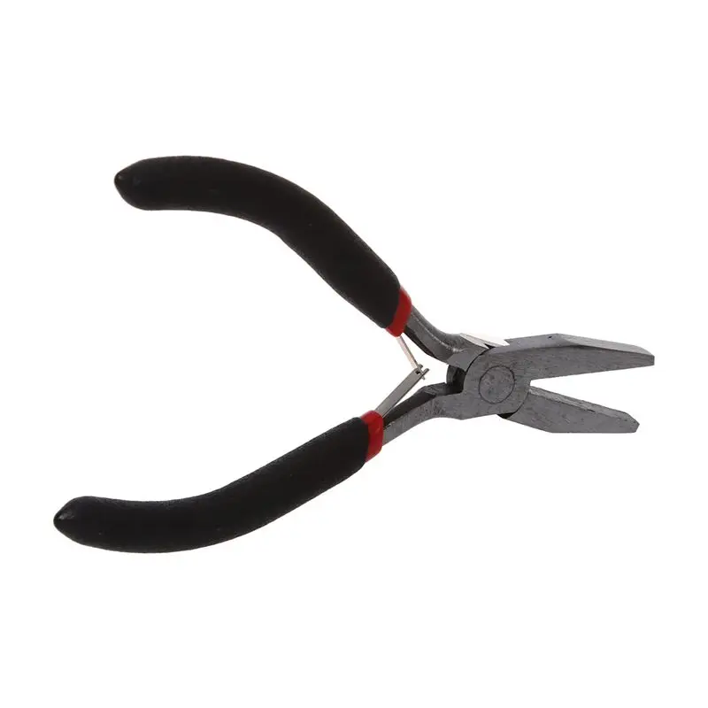 125 мм 5 &quotплоские носовые украшения для изготовления бусин ремесло плоскогубцы