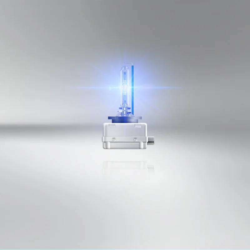 Ксеноновая HID холодная синяя интенсивная лампа OSRAM D1S 66140CBI 12 В 35 Вт Φ 5500K
