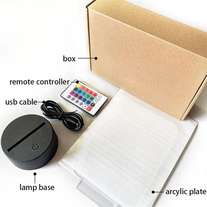 

SK8 The Infinity Anime Figurine Led Light Reki X Langa for Bedroom Decor Night Light Kids Brithday Gift Manga Room Desk 3d Lamp