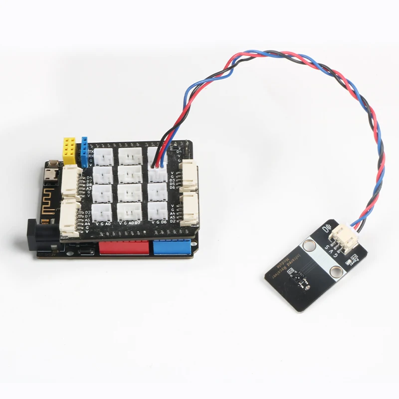 

Infrared remote control receiving module Infrared receiving module Electronic building blocks Accessories Compatible with Lego