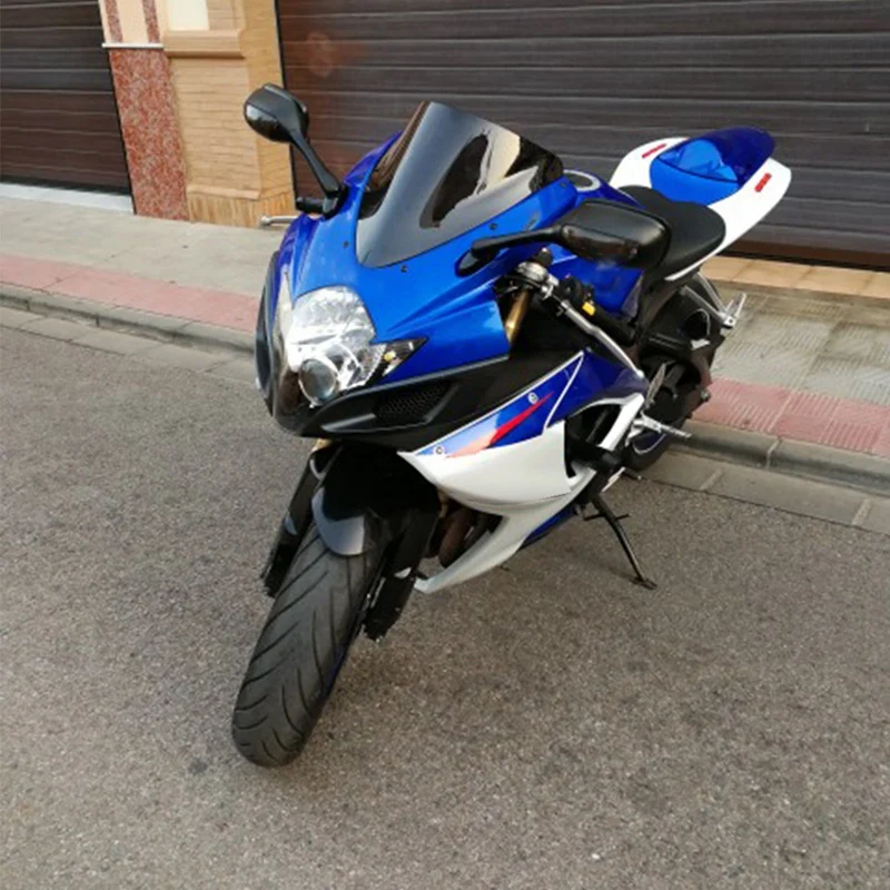 Мотоциклетное зеркало заднего вида с указателем поворота для Suzuki GSXR600 750 2006-2010 GSXR