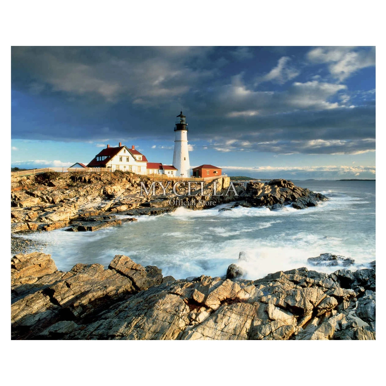 5D алмазная живопись пейзаж закат морской вид квадратная/круглая вышивка Набор