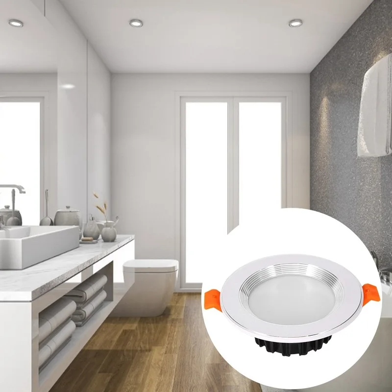 Умный светодиодный светильник с голосовым управлением Alexa Wi-Fi работает Google Home