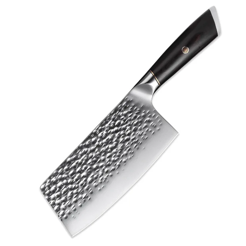 6 5 &quotкованый китайский мясной нож шеф повара овощи рыба ломтик Кливер кухонный