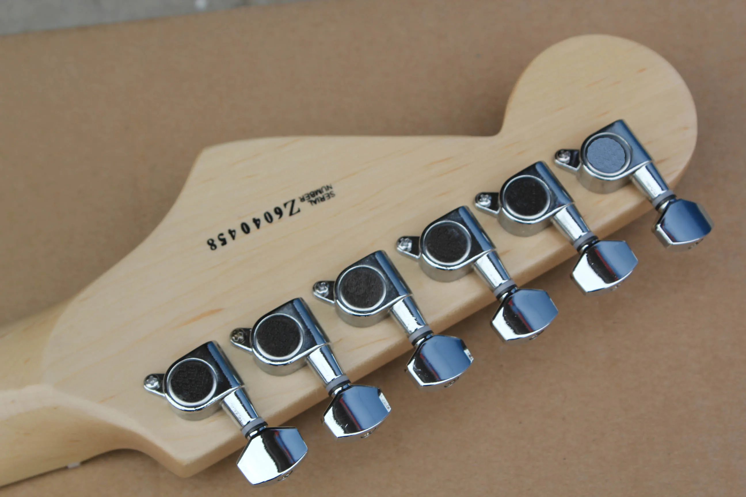 fabrik shop schwarz eric clapton st unterschrift maple griffbrett 6 string chrome hardware e gitarre guitarra freies verschiffen free global shipping