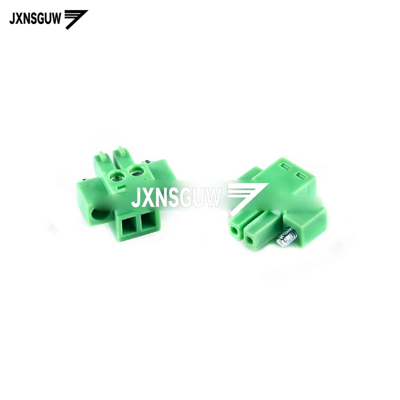 

KF2EDGKM-3.81-2P 3P 4P 5P 6P 7P 8P 9P 10P 12P/plug With ears 3.81mm spacing Terminal block PCB CONNECTOR PLUG-IN TEMINAL BLOCK