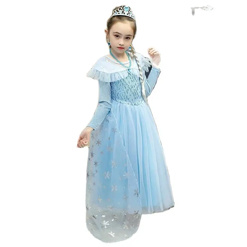 Новинка 815 осенняя одежда бархатные костюмы на Хэллоуин с длинными рукавами