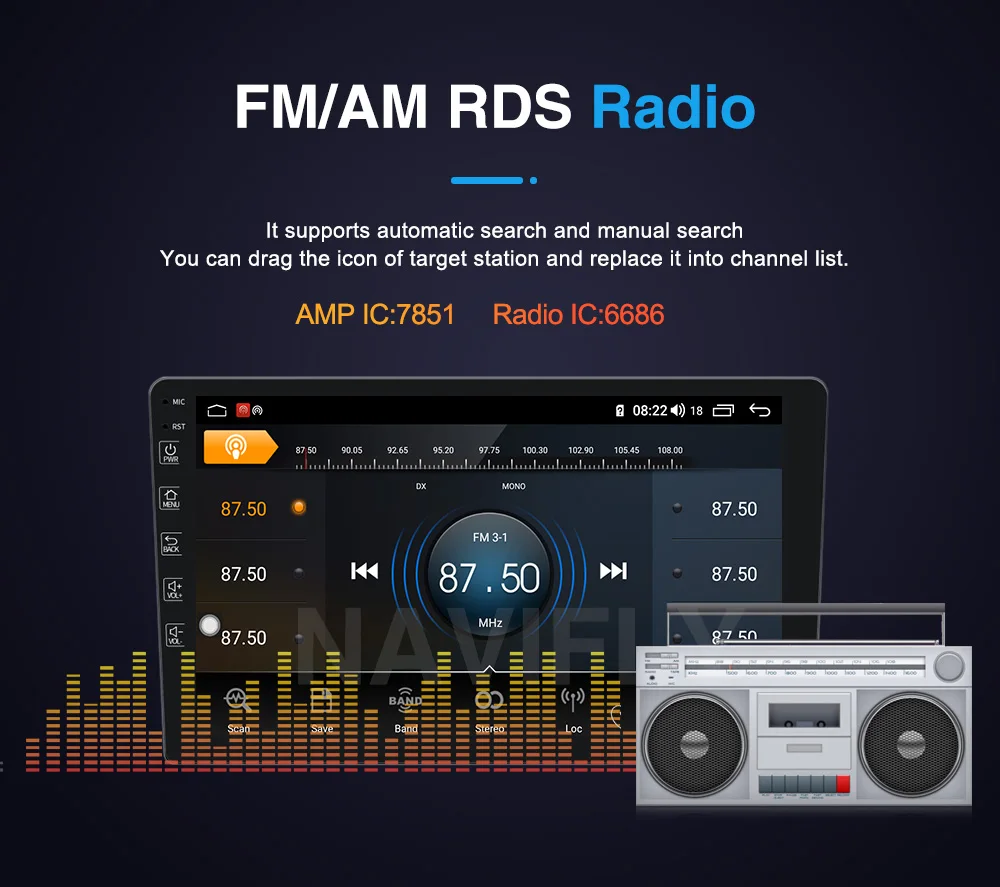 Android 10 4G RAM 64G ROM 2.5D автомобильное радио мультимедиа для Geely Atlas NL-3 2016 - 2020 Car audio wifi BT