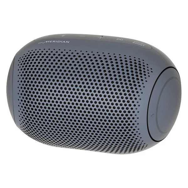 Bluetooth колонки LG PL2 3900 мАч 5 Вт серый|Всепогодные АС| |